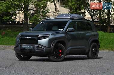 Внедорожник / Кроссовер BYD Leopard 3 2025 в Киеве
