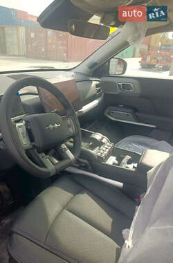 Внедорожник / Кроссовер BYD Leopard 3 2025 в 