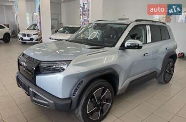 Позашляховик / Кросовер BYD Leopard 3 2025 в Києві
