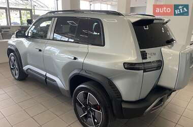 Внедорожник / Кроссовер BYD Leopard 3 2025 в 