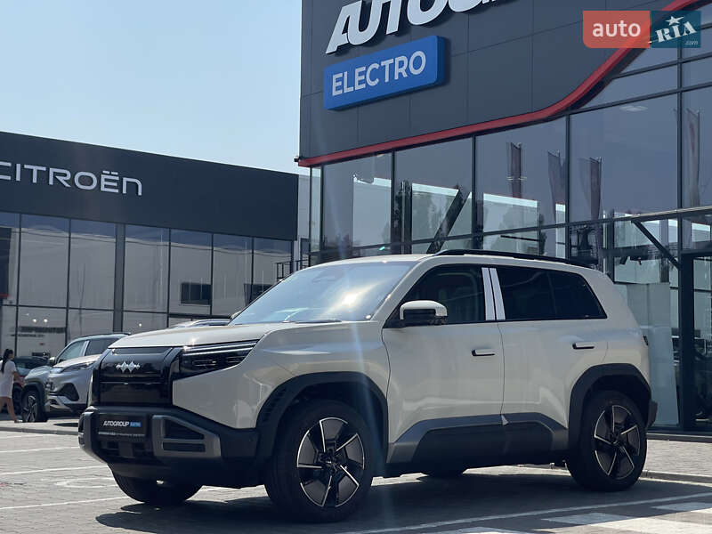 Внедорожник / Кроссовер BYD Leopard 3 2025 в Одессе