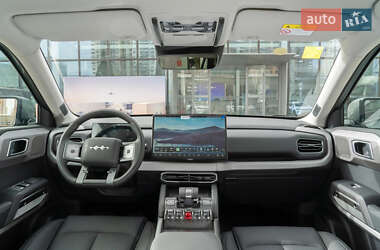 Внедорожник / Кроссовер BYD Leopard 3 2025 в 