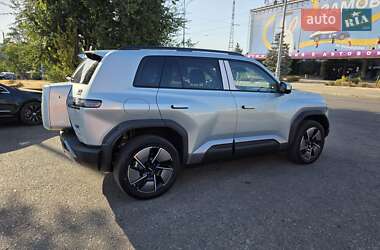Позашляховик / Кросовер BYD Leopard 3 2025 в 