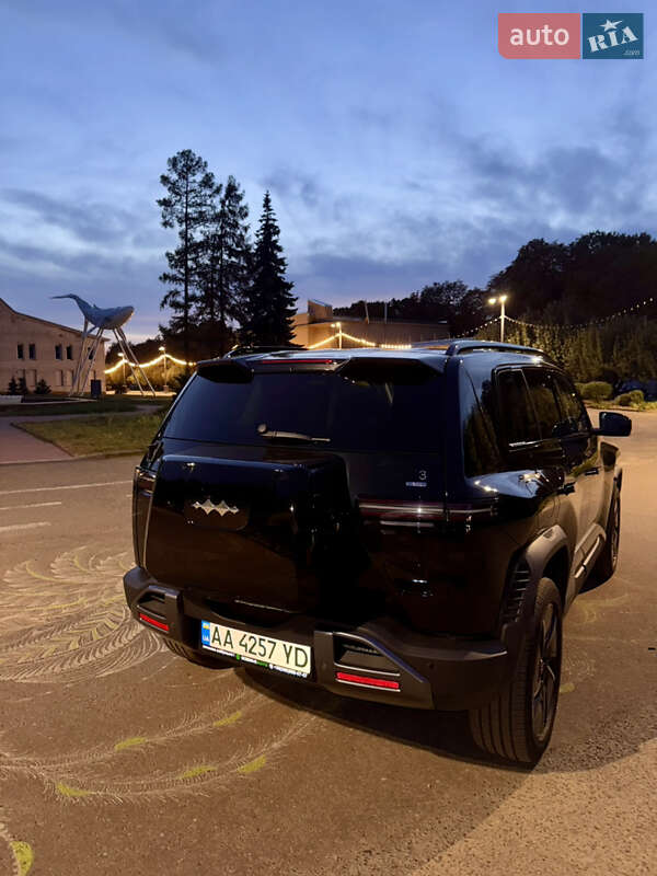 Позашляховик / Кросовер BYD Leopard 3 2025 в Києві