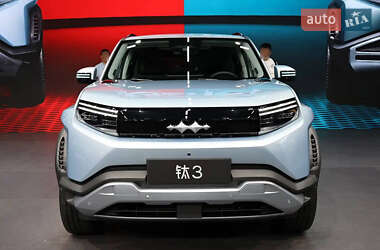 Внедорожник / Кроссовер BYD Leopard 3 2025 в Киеве