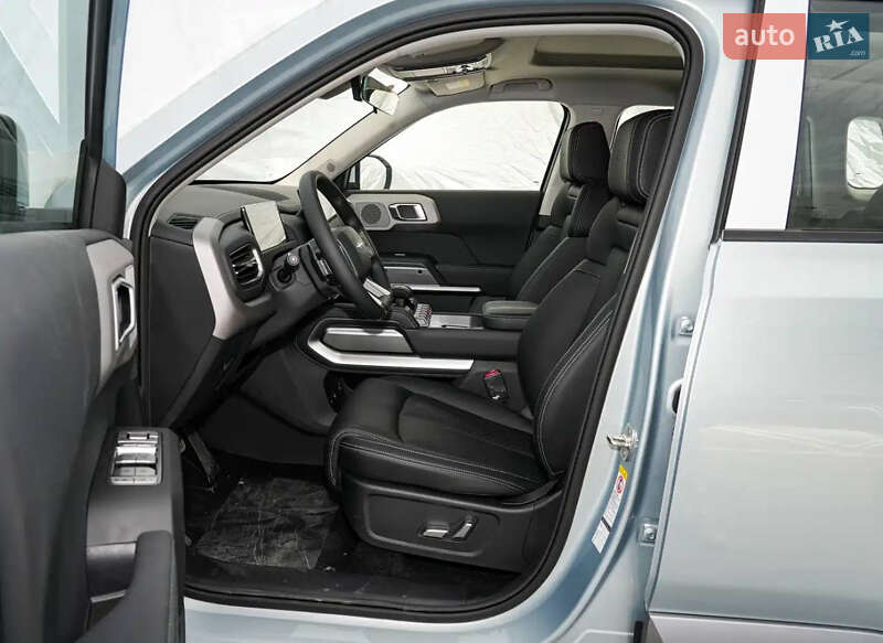 Внедорожник / Кроссовер BYD Leopard 3 2025 в Киеве