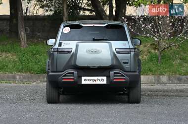 Внедорожник / Кроссовер BYD Leopard 3 2025 в 