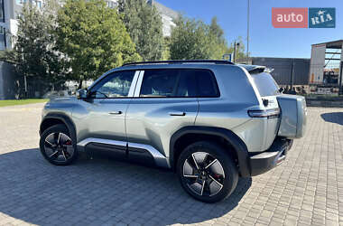 Позашляховик / Кросовер BYD Leopard 3 2025 в 