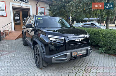 Позашляховик / Кросовер BYD Leopard 3 2025 в Чернівцях