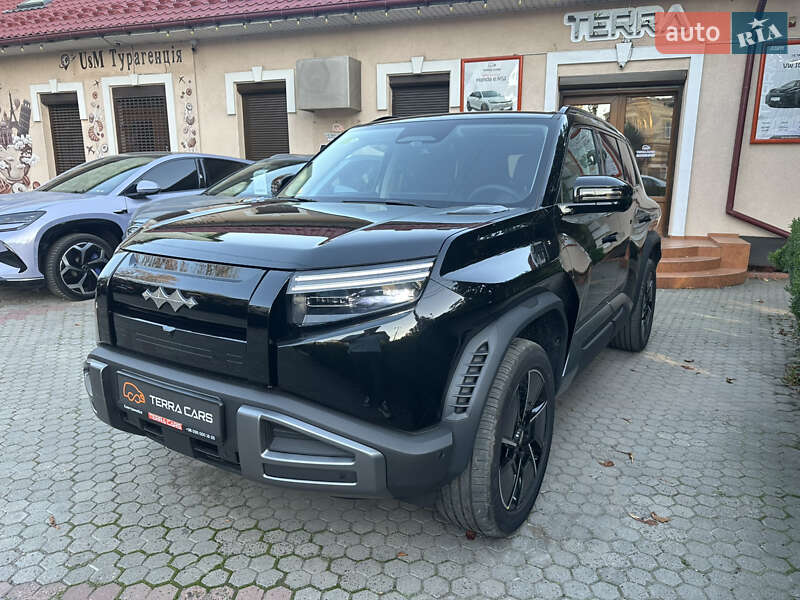 BYD Leopard 3 2025
