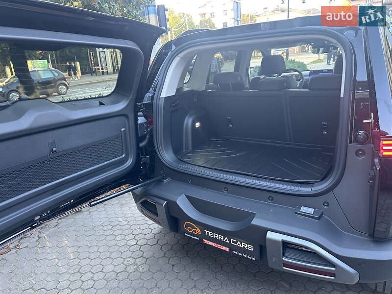 Позашляховик / Кросовер BYD Leopard 3 2025 в Чернівцях