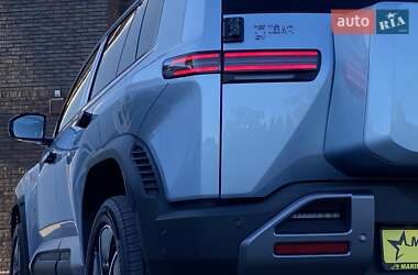 Позашляховик / Кросовер BYD Leopard 3 2025 в 