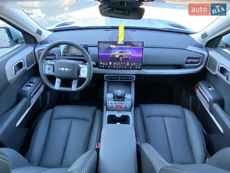 Позашляховик / Кросовер BYD Leopard 3 2025 в Погребах