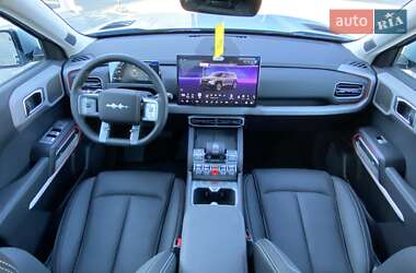 Позашляховик / Кросовер BYD Leopard 3 2025 в 