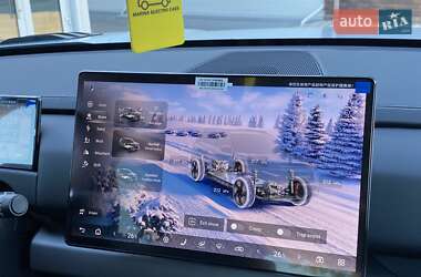 Позашляховик / Кросовер BYD Leopard 3 2025 в 