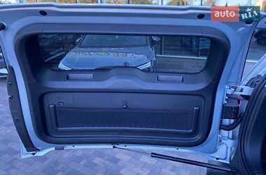 Позашляховик / Кросовер BYD Leopard 3 2025 в 