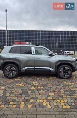Позашляховик / Кросовер BYD Leopard 3 2025 в 