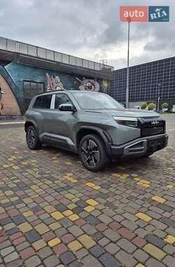 Позашляховик / Кросовер BYD Leopard 3 2025 в 