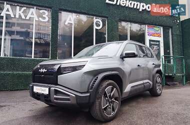 Позашляховик / Кросовер BYD Leopard 3 2025 в Києві