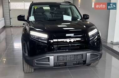 Позашляховик / Кросовер BYD Leopard 3 2025 в 