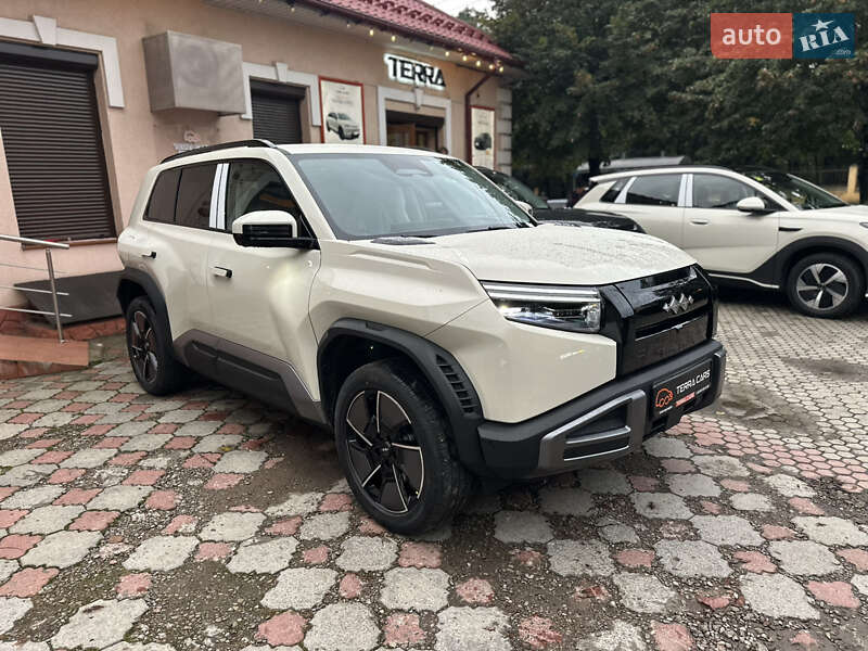 Внедорожник / Кроссовер BYD Leopard 3 2025 в Черновцах фото 2 Внедорожник / Кроссовер BYD Leopard 3 2025 в Черновцах