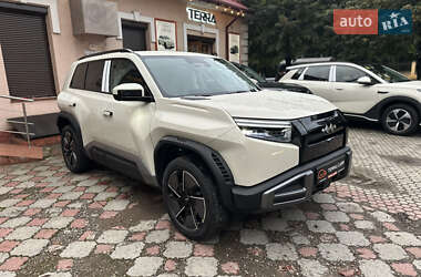 Внедорожник / Кроссовер BYD Leopard 3 2025 в 