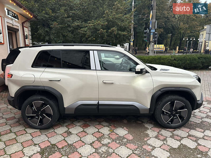 Внедорожник / Кроссовер BYD Leopard 3 2025 в Черновцах фото Внедорожник / Кроссовер BYD Leopard 3 2025 в Черновцах