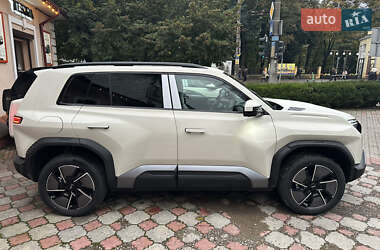 Внедорожник / Кроссовер BYD Leopard 3 2025 в 