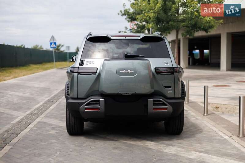 Внедорожник / Кроссовер BYD Leopard 3 2025 в Тернополе