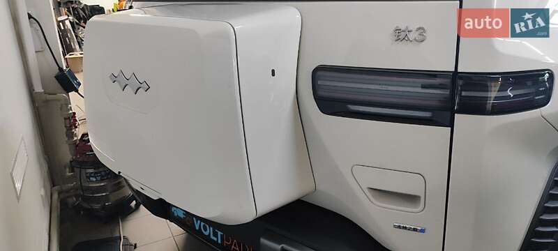 Внедорожник / Кроссовер BYD Leopard 3 2025 в Киеве