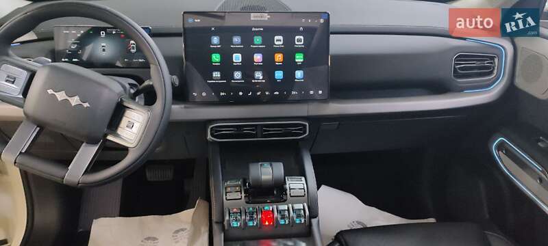 Внедорожник / Кроссовер BYD Leopard 3 2025 в Киеве