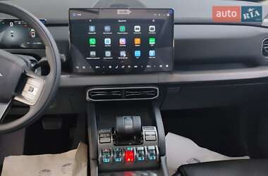 Внедорожник / Кроссовер BYD Leopard 3 2025 в 
