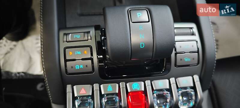 Внедорожник / Кроссовер BYD Leopard 3 2025 в Киеве