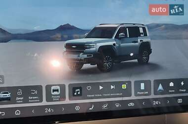Внедорожник / Кроссовер BYD Leopard 3 2025 в Киеве