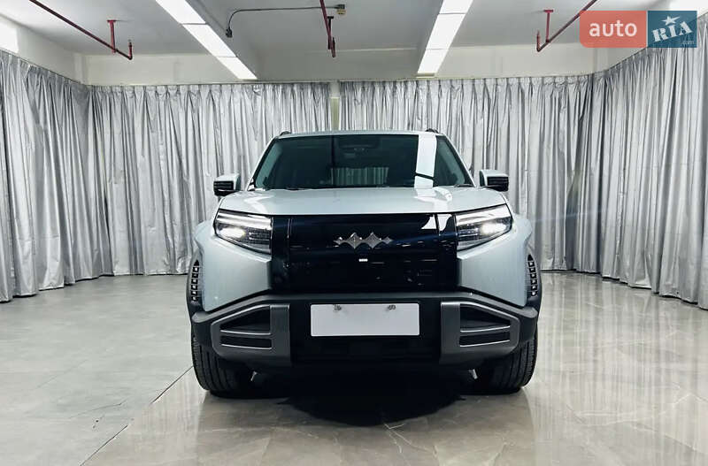 Внедорожник / Кроссовер BYD Leopard 3 2025 в Львове