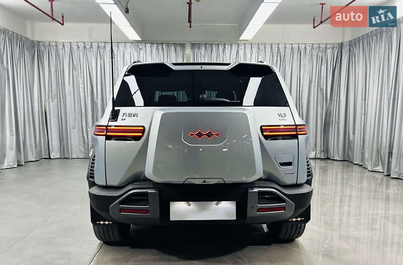 Внедорожник / Кроссовер BYD Leopard 3 2025 в Львове