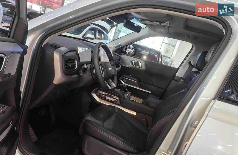 Внедорожник / Кроссовер BYD Leopard 3 2025 в Львове