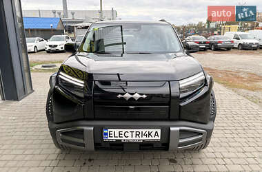 Внедорожник / Кроссовер BYD Leopard 3 2025 в Полтаве