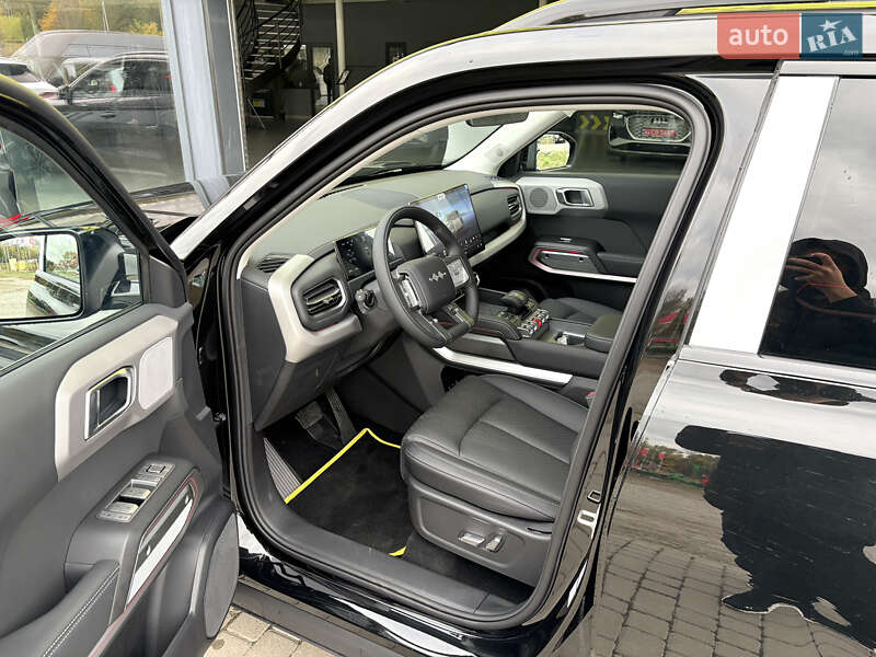 Внедорожник / Кроссовер BYD Leopard 3 2025 в Полтаве