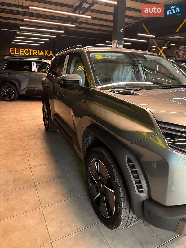 Внедорожник / Кроссовер BYD Leopard 3 2024 в Львове фото 8 Внедорожник / Кроссовер BYD Leopard 3 2024 в Львове