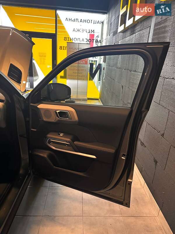 Внедорожник / Кроссовер BYD Leopard 3 2024 в Львове фото 16 Внедорожник / Кроссовер BYD Leopard 3 2024 в Львове
