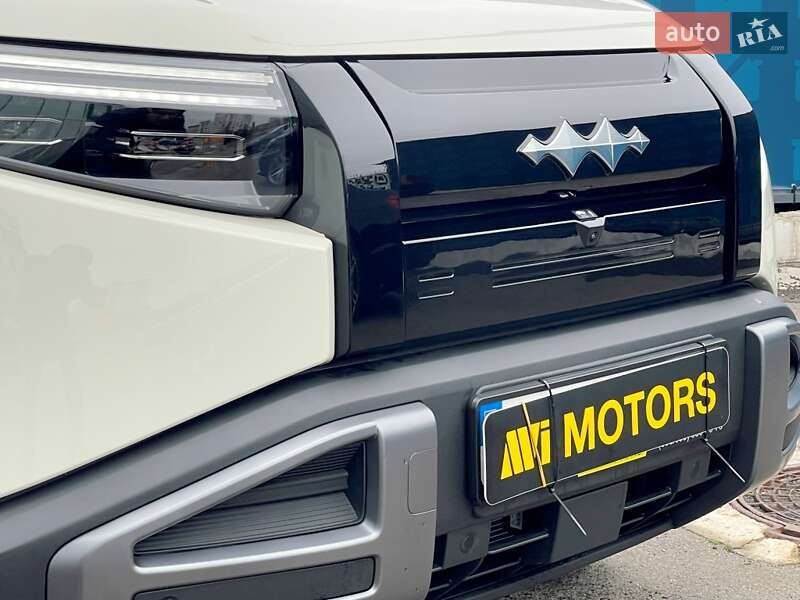 Внедорожник / Кроссовер BYD Leopard 3 2025 в Киеве фото 19 Внедорожник / Кроссовер BYD Leopard 3 2025 в Киеве