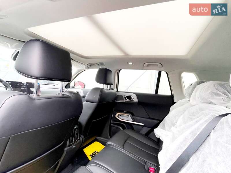 Внедорожник / Кроссовер BYD Leopard 3 2025 в Киеве фото 65 Внедорожник / Кроссовер BYD Leopard 3 2025 в Киеве