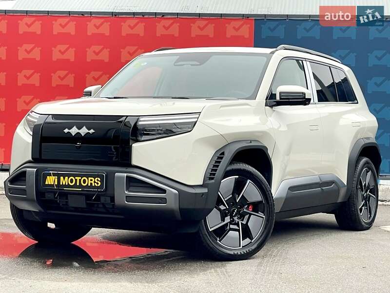 Внедорожник / Кроссовер BYD Leopard 3 2025 в Киеве фото 2 Внедорожник / Кроссовер BYD Leopard 3 2025 в Киеве