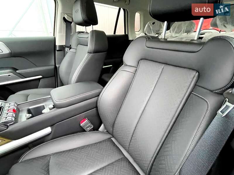 Внедорожник / Кроссовер BYD Leopard 3 2025 в Киеве фото 61 Внедорожник / Кроссовер BYD Leopard 3 2025 в Киеве