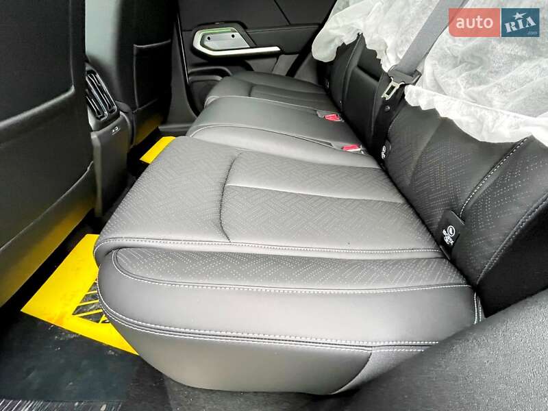 Внедорожник / Кроссовер BYD Leopard 3 2025 в Киеве фото 69 Внедорожник / Кроссовер BYD Leopard 3 2025 в Киеве