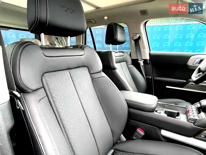 Внедорожник / Кроссовер BYD Leopard 3 2025 в Киеве фото 77 Внедорожник / Кроссовер BYD Leopard 3 2025 в Киеве