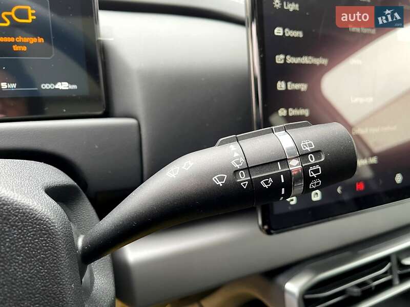 Внедорожник / Кроссовер BYD Leopard 3 2025 в Киеве фото 87 Внедорожник / Кроссовер BYD Leopard 3 2025 в Киеве