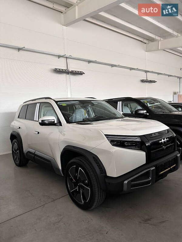Внедорожник / Кроссовер BYD Leopard 3 2025 в Погребах фото 3 Внедорожник / Кроссовер BYD Leopard 3 2025 в Погребах