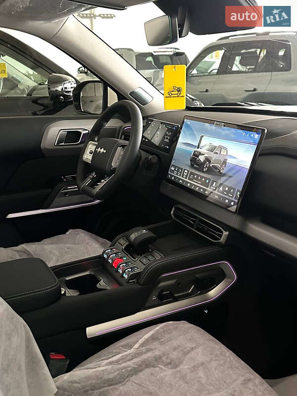 Внедорожник / Кроссовер BYD Leopard 3 2025 в Погребах фото 9 Внедорожник / Кроссовер BYD Leopard 3 2025 в Погребах